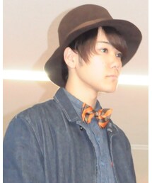 UNDERCOVER | ハット