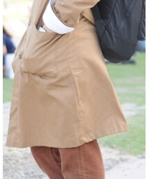 BEAMS | トレンチコート