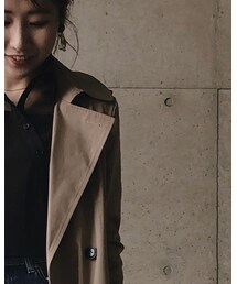 PLAYFÜL | トレンチコート