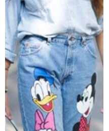 FOREVER 21 | デニムパンツ