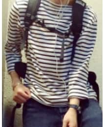 ORCIVAL | Tシャツ/カットソー