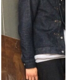 HBNS | ノーカラージャケット