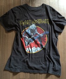 IRAN MAIDEN | T-shirt(Tシャツ/カットソー)