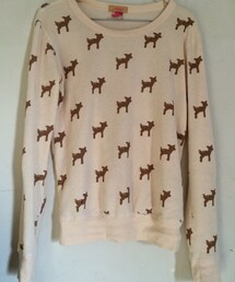 PRIMP | 子鹿ロンT(Tシャツ/カットソー)