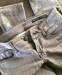 Black Orchid | グレーデニム(デニムパンツ)