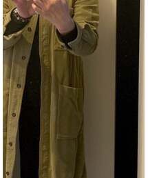 MARGARET HOWELL | ステンカラーコート