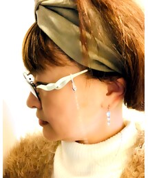 KAMURO | 銀座KAMUROのメガネ、与野本町のテラスメガネさんでオーダーメイド(メガネ)