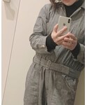 MARGARET HOWELL(マーガレットハウエル)の「オールインワン・サロペット(つなぎ/オールインワン)」
