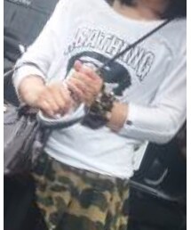 A BATHING APE | Tシャツ/カットソー