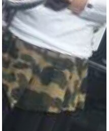 A BATHING APE | チュニック