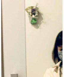 aina・makana | プチ花束　330円「aina・makana」　https://www.instagram.com/aina.makana_shopping(インテリア)