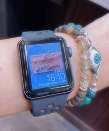 Apple | Apple Watch3(デジタル腕時計)