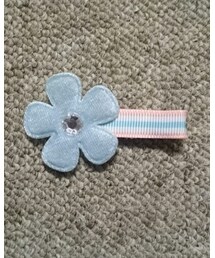 Angel's ribbon | バレッタ/ヘアクリップ