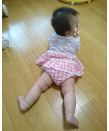 後ろ姿♡ | スキンケア