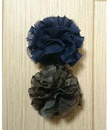 Handmade | バレッタ/ヘアクリップ