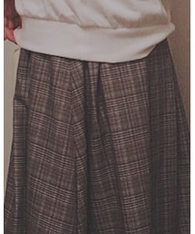 w closet | スカート