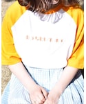 moimoiの「トップス(Tシャツ/カットソー)」