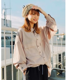 CHIHIRO YASUDA | シャツ/ブラウス