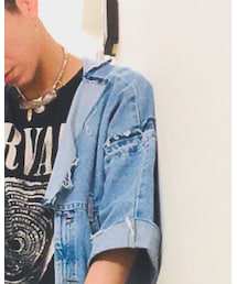 BONUM | デニムジャケット