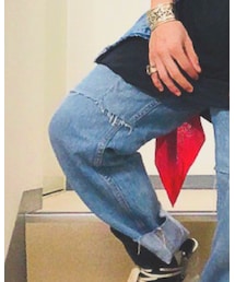 BONUM | デニムパンツ