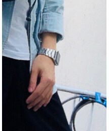 Apple | アナログ腕時計