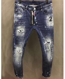 DSQUARED2 | デニムパンツ