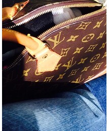 LOUIS VUITTON | ハンドバッグ