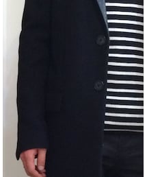 SAINT LAURENT PARIS | チェスターコート