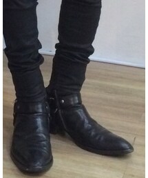 SAINT LAURENT PARIS | ブーツ