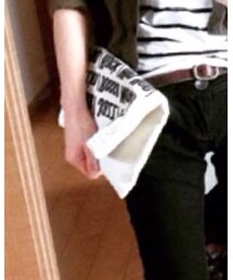 Dyson | クラッチバッグ