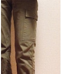 MACPHEE(マカフィー)の「パンツ(カーゴパンツ)」