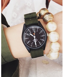 HEADPORTERPLUS | アナログ腕時計