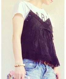 Joias | キャミソール