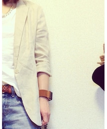 UNIQLO | テーラードジャケット