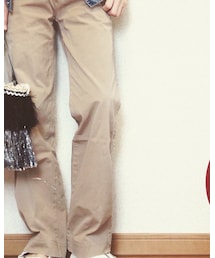 Betty Smith | チノパンツ