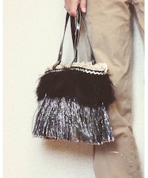 serpuimarie | かごバッグ