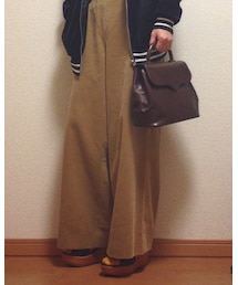 MARGARET HOWELL | パンツ