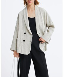 ZARA | テーラードジャケット