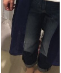 GU | デニムパンツ