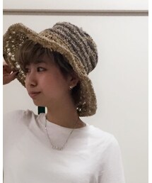 He se windou | 帽子