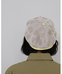 kaorinomori | ハンチング/ベレー帽