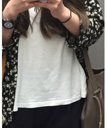 ZARA | Tシャツ/カットソー