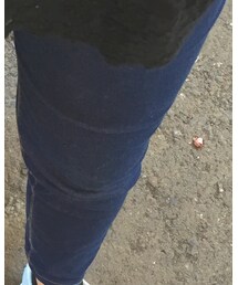 ZARA | デニムパンツ