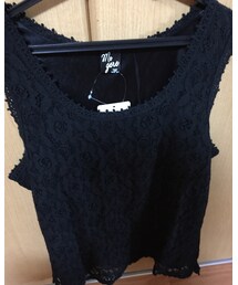 italie to france | タンクトップ