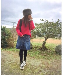 GAP | デニムスカート