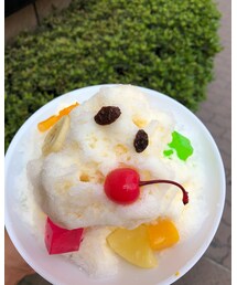 無邪気のかき氷❤️ | その他