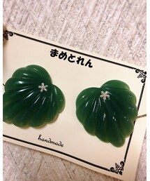友だちのハンドメイド | ピアス（両耳用）
