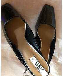 ZARA | シューズ