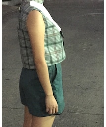 IDYLLIC | タンクトップ