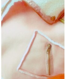 no brand | ライダースジャケット